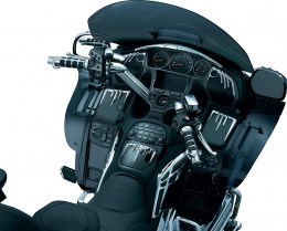 Handlebar Grips for Accelerator and Clutch HONDA1